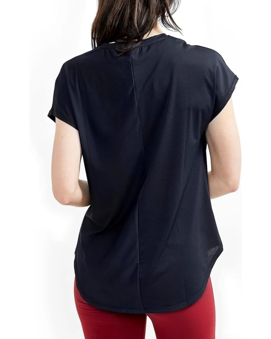 Women Craft Core Essence Short Sleeve Tee