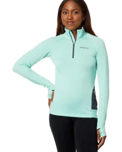 Women Craft Core Trim Thermal Midlayer