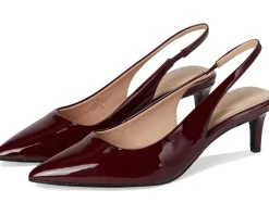 Rockport Corine Dark Red Patent Clearance