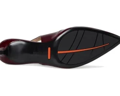 Rockport Corine Dark Red Patent Clearance