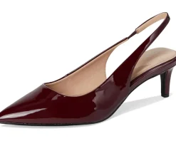 Rockport Corine Dark Red Patent Clearance