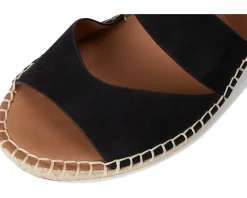 Gentle Souls by Kenneth Cole Corinne Black Nubuck Discount