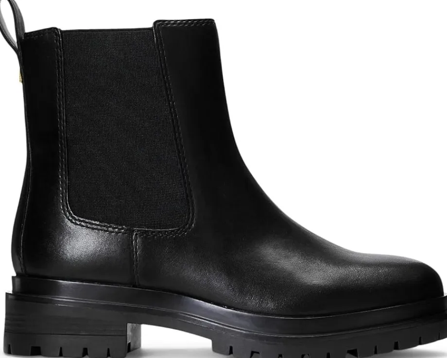 Women Lauren Ralph Lauren Corinne Bootie