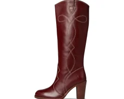 Women Frye Corinne Tall Deco Stitch