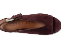 Aerosoles Cornelia Merlot Outlet