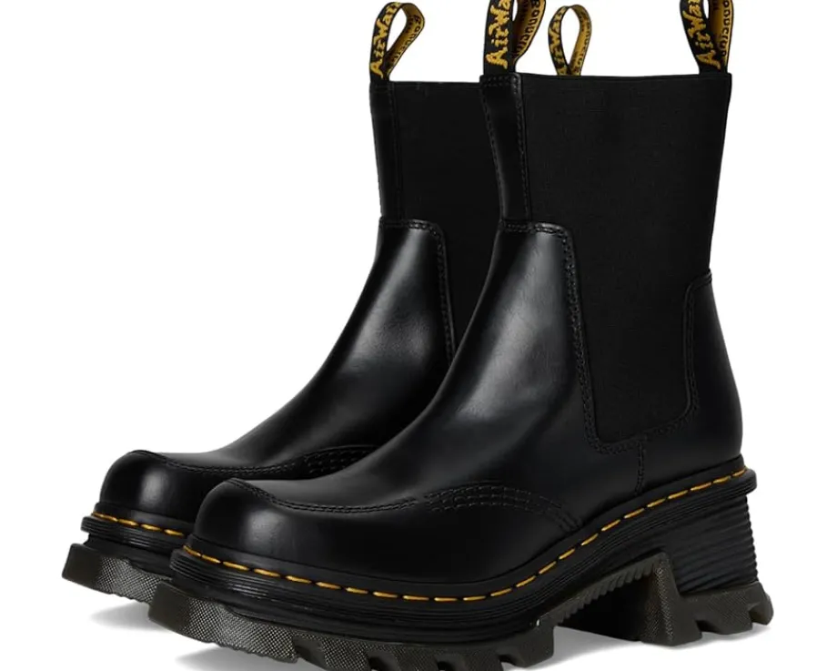 Dr. Martens Corran Chelsea Black Atlas Clearance
