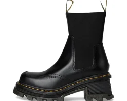 Dr. Martens Corran Chelsea Black Atlas Clearance