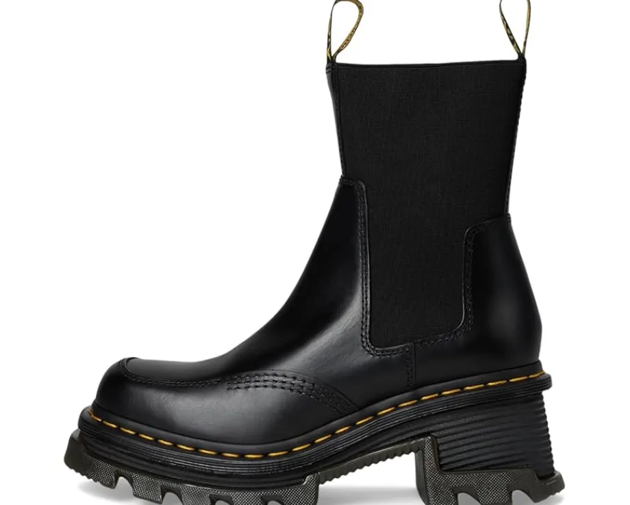 Dr. Martens Corran Chelsea Black Atlas Clearance