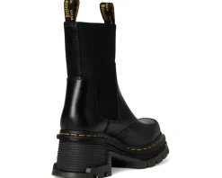 Dr. Martens Corran Chelsea Black Atlas Clearance