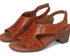 Cobb Hill Corria Medium Natural Leather Hot