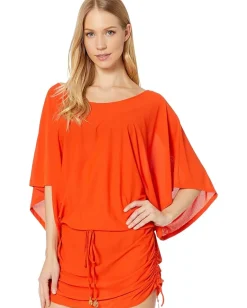 Women Luli Fama Cosita Buena South Beach Dress Cover-Up