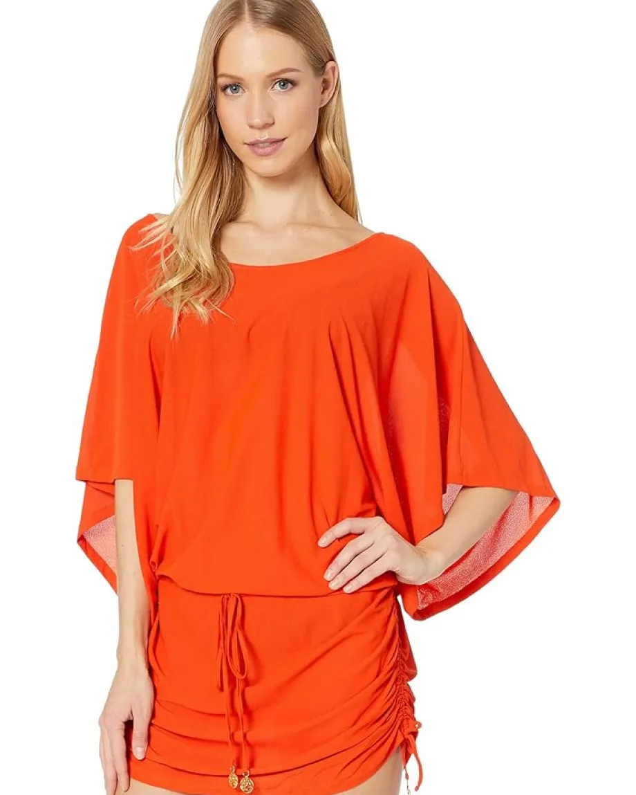 Women Luli Fama Cosita Buena South Beach Dress Cover-Up