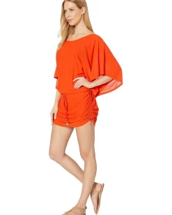 Women Luli Fama Cosita Buena South Beach Dress Cover-Up