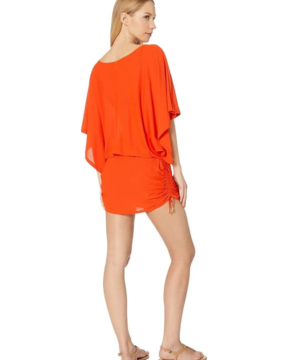 Women Luli Fama Cosita Buena South Beach Dress Cover-Up
