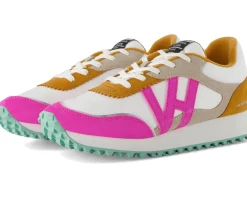 Vintage Havana Cosmic Mustard/Neon Pink New