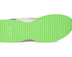 victoria Cosmos Suede Multicolor & Nylon Verde Hot