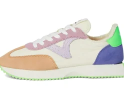 victoria Cosmos Suede Multicolor & Nylon Verde Hot