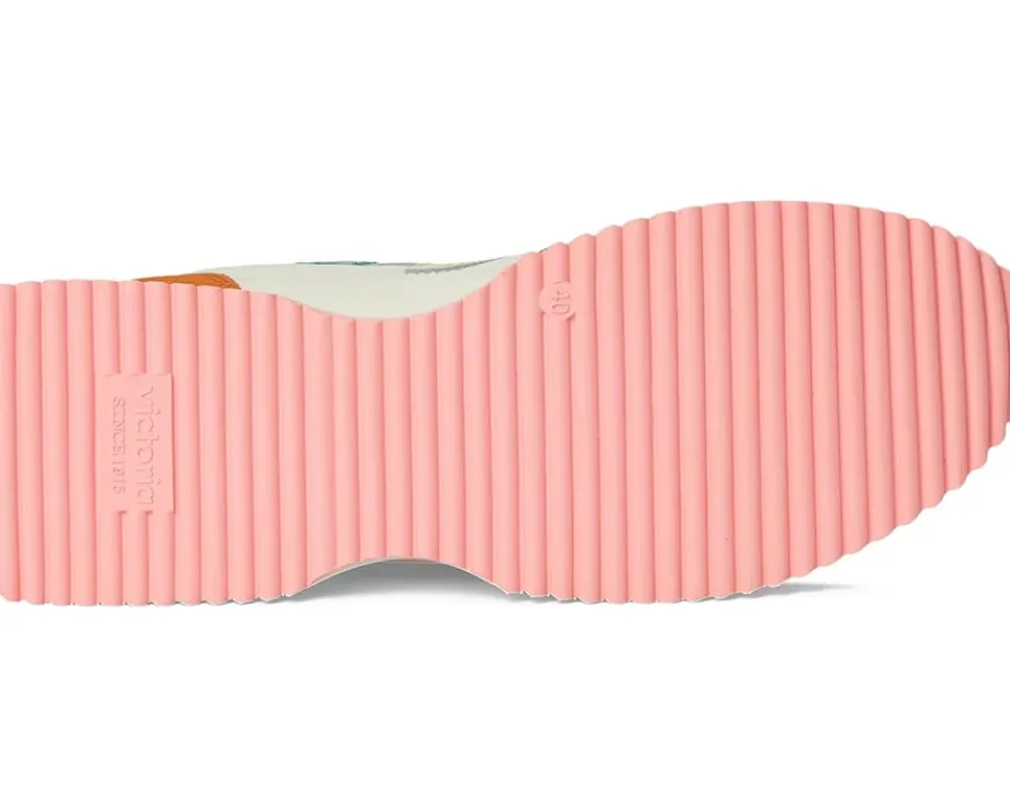 Women victoria Cosmos Suede Multicolor & Nylon