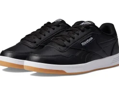 Reebok Lifestyle Court Advance Black/White/Gum Clearance