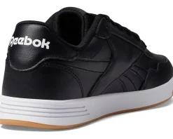 Reebok Lifestyle Court Advance Black/White/Gum Clearance