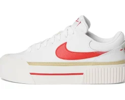 Nike Court Legacy Lift White/Picante Red/Team Gold/Sail Best