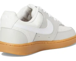 Nike Court Vision Low Light Bone/White/Phantom/Gum Yellow Hot