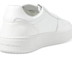 Stuart Weitzman Courtside Pearl Sneaker White Discount