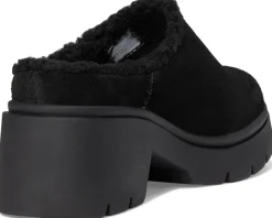 SKECHERS Cozy City Black/Black Hot
