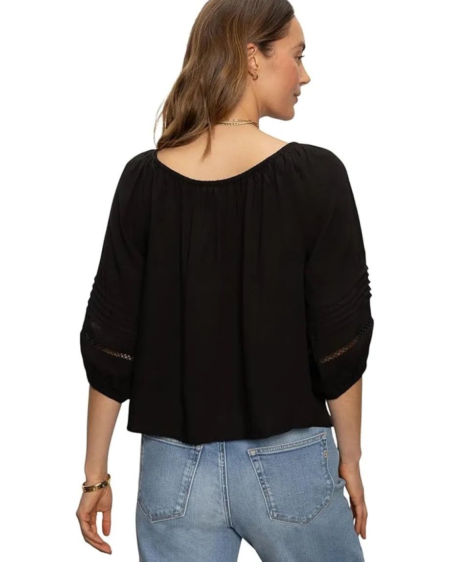 Sanctuary Crafted Beach To Bar Top Black Sale