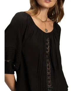 Sanctuary Crafted Beach To Bar Top Black Sale