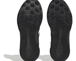 adidas Crazyflight Mid Volleyball Shoes Black/White/Carbon