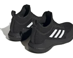 adidas Crazyflight Mid Volleyball Shoes Black/White/Carbon
