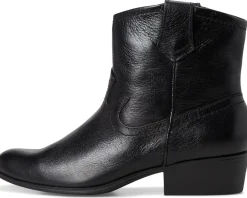 Aerosoles Credo Black Burnished Leather Discount