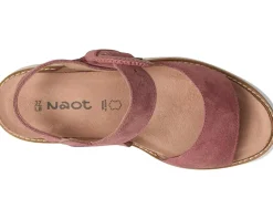 Naot Crepe Rose Suede Online