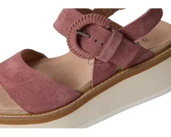 Naot Crepe Rose Suede Online