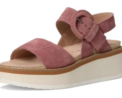 Naot Crepe Rose Suede Online