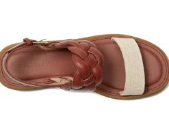 Women Cole Haan Cressida Lug Sandal