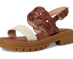 Women Cole Haan Cressida Lug Sandal