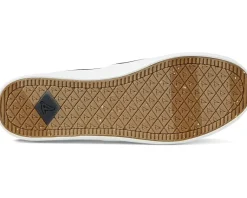 Sperry Crest Twin Gore Black Sale