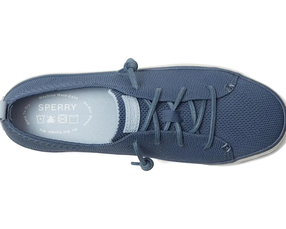 Sperry Crest Vibe Knit Navy Discount