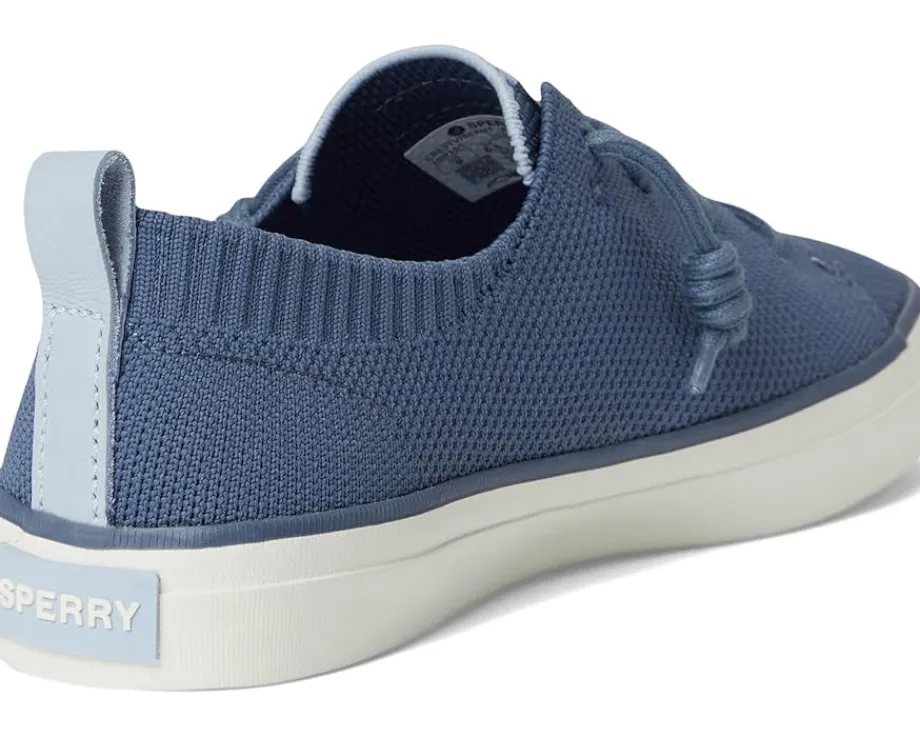 Sperry Crest Vibe Knit Navy Discount