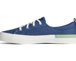 Sperry Crest Vibe Seasonal Blue Stripe Outlet
