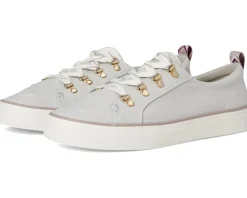 Sperry Crest Vibe Sport Grey New