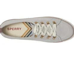 Sperry Crest Vibe Sport Grey New