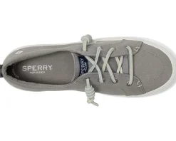 Women Sperry Crest Vibe Washed Linen