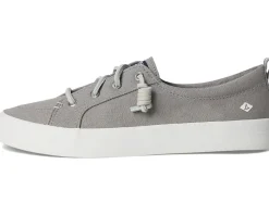 Women Sperry Crest Vibe Washed Linen