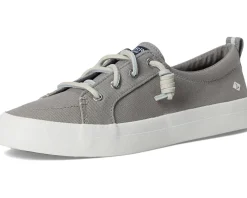 Women Sperry Crest Vibe Washed Linen