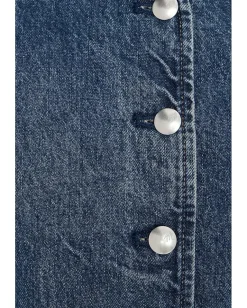 Women Madewell Crewneck Vest In