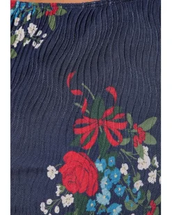 Free People Crimson Lights Set Navy Combo