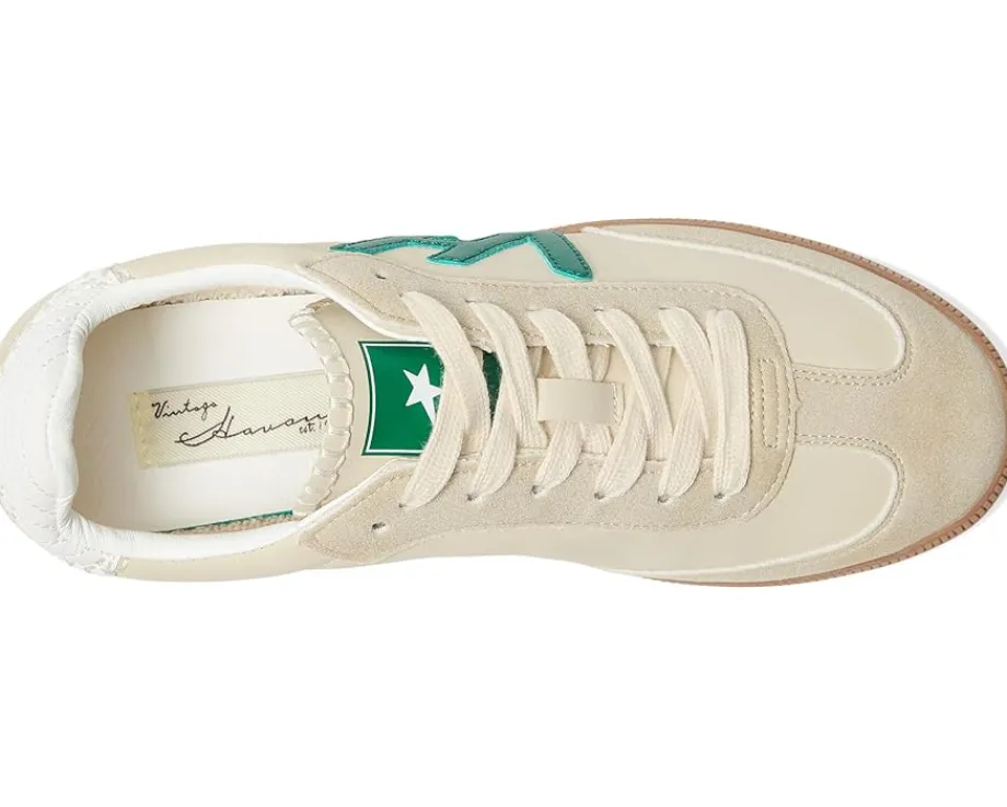 Women Vintage Havana Crisp